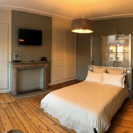 Les Chambres Berguoises Chambre Privee Au Coeur De Bergues Dış mekan fotoğraf