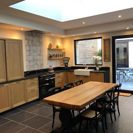 Les Chambres Berguoises Chambre Privee Au Coeur De Bergues Dış mekan fotoğraf