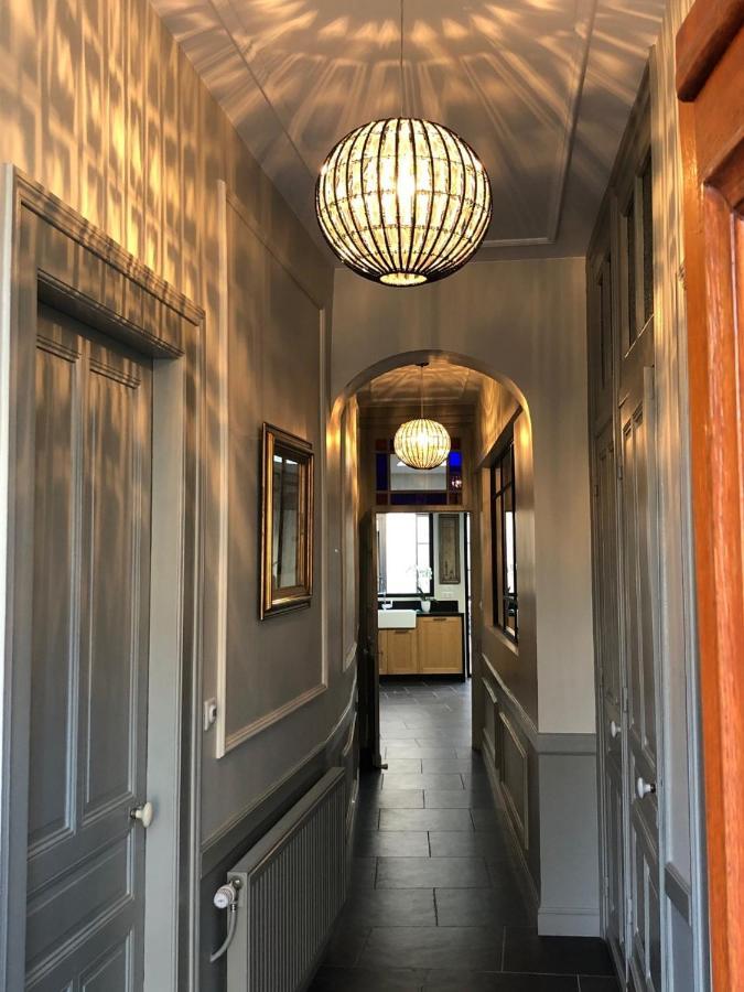 Les Chambres Berguoises Chambre Privee Au Coeur De Bergues Dış mekan fotoğraf